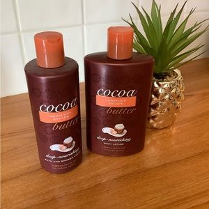 Victoria Secret Coco Sensuous Escape Butter Body Wash/ Lotion- NWT